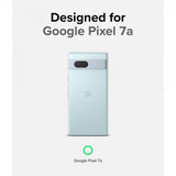 Ringke Google Pixel 7a Skal Onyx Lila