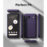Ringke Google Pixel 7a Skal Onyx Lila