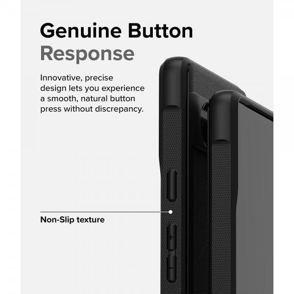 Ringke Google Pixel 7a Skal Onyx Svart