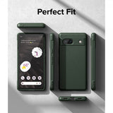 Ringke Google Pixel 7a Skal Onyx Grön