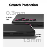 Ringke Samsung Galaxy S23 FE Skal Onyx Svart