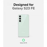 Ringke Samsung Galaxy S23 FE Skal Onyx Svart