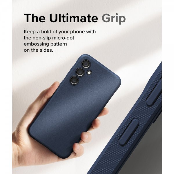 Ringke Samsung Galaxy S23 FE Skal Onyx Navy
