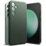 Ringke Samsung Galaxy S23 FE Skal Onyx Dark Green