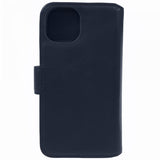 Nordic Covers iPhone 12/iPhone 12 Pro Fodral Essential Leather Heron Blue