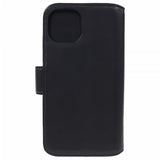 Nordic Covers iPhone 12/iPhone 12 Pro Fodral Essential Leather Raven Black