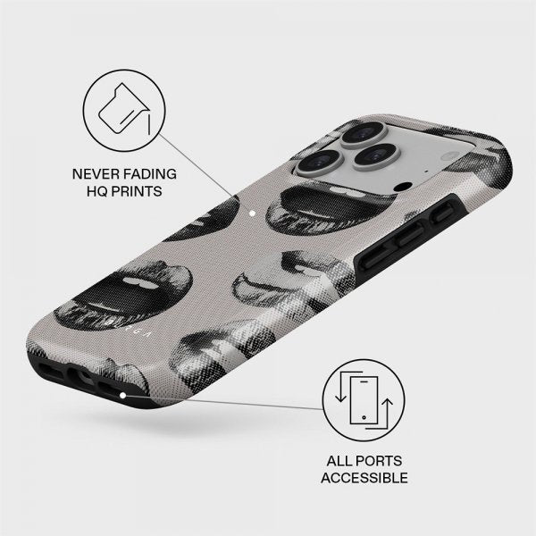 Burga iPhone 17 Pro Skal Tough MagSafe Next Mistake