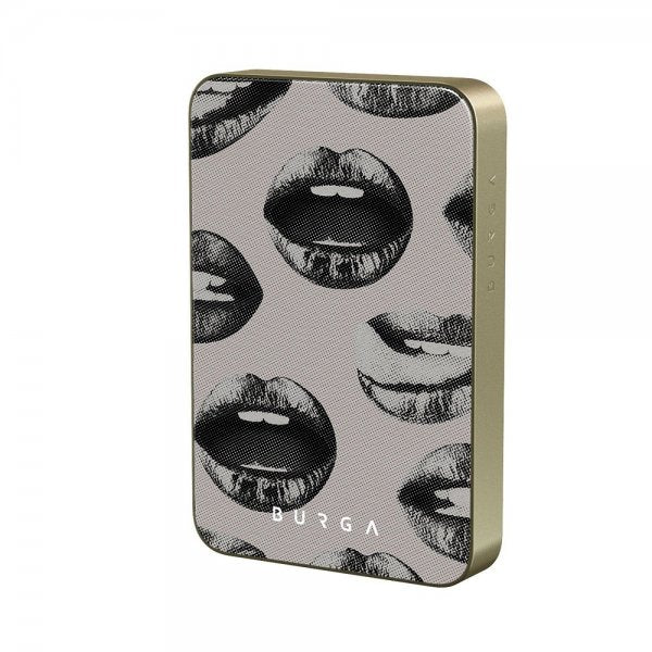 Burga Powerbank MagSafe 5000 mAh Next Mistake Gold