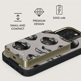 Burga Powerbank MagSafe 5000 mAh Next Mistake Gold