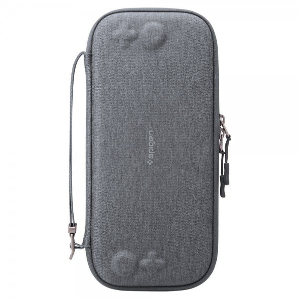 Spigen Nintendo Switch 2 Fodral Klasden Pouch 2 Charcoal Gray