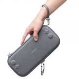 Spigen Nintendo Switch 2 Fodral Klasden Pouch 2 Charcoal Gray