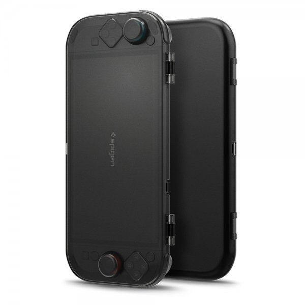 Spigen Nintendo Switch 2 Fodral Thin Fit 360 Svart