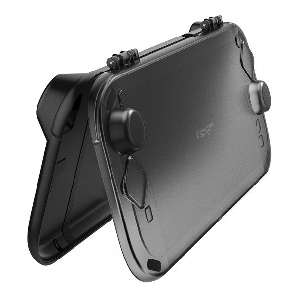 Spigen Nintendo Switch 2 Fodral Thin Fit 360 Svart