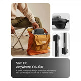 Spigen Nintendo Switch 2 Fodral Thin Fit 360 Svart
