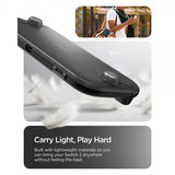 Spigen Nintendo Switch 2 Fodral Thin Fit 360 Svart