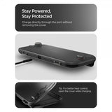 Spigen Nintendo Switch 2 Fodral Thin Fit 360 Svart