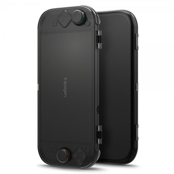 Spigen Nintendo Switch 2 Fodral Thin Fit 360 Svart