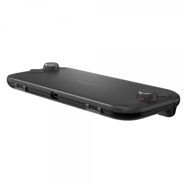 Spigen Nintendo Switch 2 Fodral Thin Fit 360 Svart