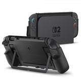 Spigen Nintendo Switch 2 Skal Dual Grip Svart