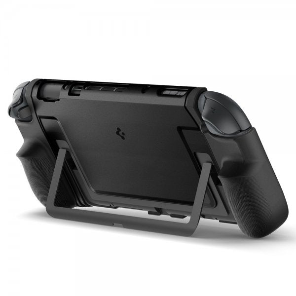 Spigen Nintendo Switch 2 Skal Dual Grip Svart