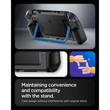 Spigen Nintendo Switch 2 Skal Dual Grip Svart