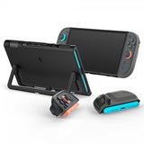 Spigen Nintendo Switch 2 Skal Nano Pop Black Sesame