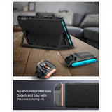 Spigen Nintendo Switch 2 Skal Nano Pop Black Sesame