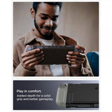 Spigen Nintendo Switch 2 Skal Nano Pop Black Sesame