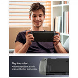 Spigen Nintendo Switch 2 Skal Nano Pop Black Sesame