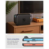 Spigen Nintendo Switch 2 Skal Nano Pop Black Sesame
