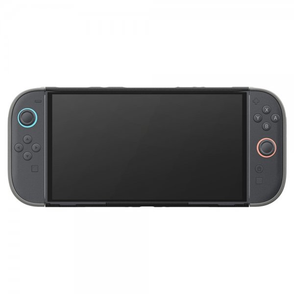 Spigen Nintendo Switch 2 Skal Nano Pop Black Sesame