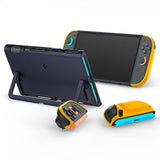 Spigen Nintendo Switch 2 Skal Nano Pop Blueberry Navy
