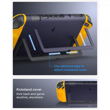 Spigen Nintendo Switch 2 Skal Nano Pop Blueberry Navy