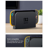 Spigen Nintendo Switch 2 Skal Nano Pop Blueberry Navy