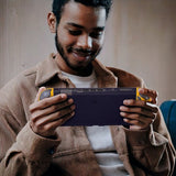 Spigen Nintendo Switch 2 Skal Nano Pop Blueberry Navy