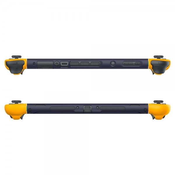 Spigen Nintendo Switch 2 Skal Nano Pop Blueberry Navy