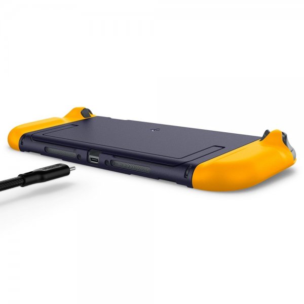 Spigen Nintendo Switch 2 Skal Nano Pop Blueberry Navy