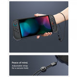 Spigen Nintendo Switch 2 Skal Rugged Armor Matte Black