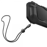 Spigen Nintendo Switch 2 Skal Rugged Armor Matte Black