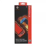 Deltaco Gaming Nintendo Switch 2 Skal Silikon