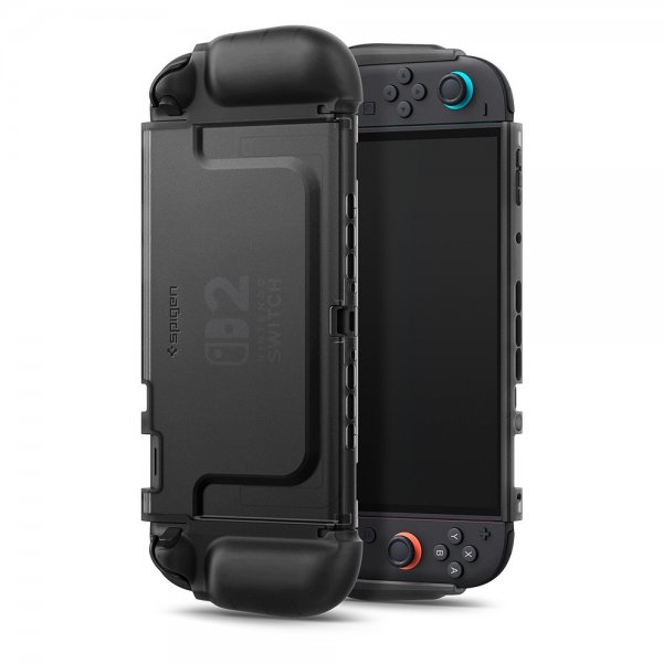 Spigen Nintendo Switch 2 Skal Ultra Hybrid Frost Black