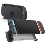 Spigen Nintendo Switch 2 Skal Ultra Hybrid Frost Black