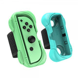 Ipega Nintendo Switch Joy-Con Hållare med Armband 2-pack