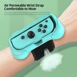 Ipega Nintendo Switch Joy-Con Hållare med Armband 2-pack