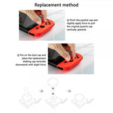 GuliKit Nintendo Switch JoyCon Replacement Cap