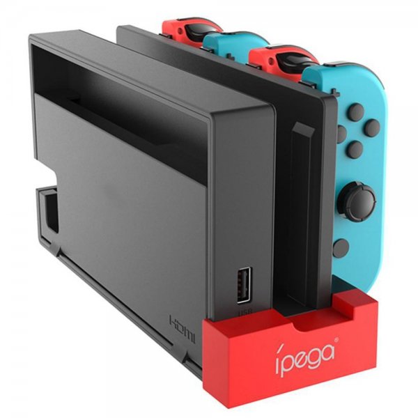 Ipega Nintendo Switch Laddadapter till Joy-Con