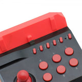 Nintendo Switch/Switch Lite Arkad Spelkontroll med Joystick Svart/Röd
