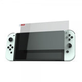Dobe Nintendo Switch OLED Skärmskydd av Glas 2-pack