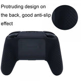 Nintendo Switch Pro Kontroll Skal Silikon Blå