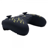 Nintendo Switch Pro Kontroll Skal Silikon Grön